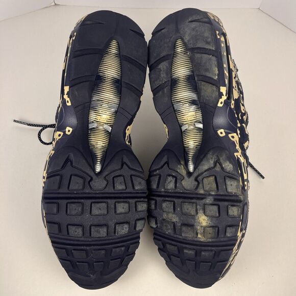 Nike Air Max 95 x CAV EMPT AV0765-400 Blackened Blue Desert Ore Camo Size 12 - Picture 8 of 9